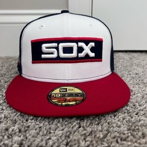 NWT! New Era Chicago White Sox hat